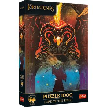 A Gyűrűk Ura Gandalf és a Balrog csatája 1000db-os Prémium plus quality puzzle - Trefl kép