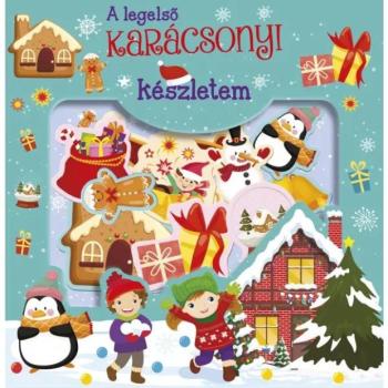 A legelső készletem - karácsony (új) kép
