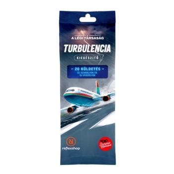 A légi társaság: Turbulencia társasjáték kiegészítő kép
