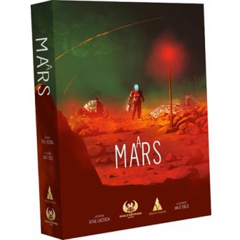 A Mars társasjáték kép