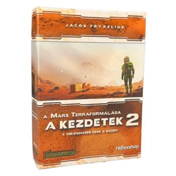 A Mars terraformálása: A kezdetek 2. kiegészítő kép