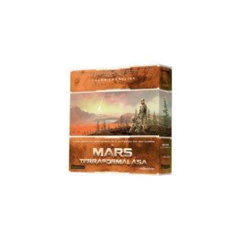 A Mars Terraformálása társasjáték