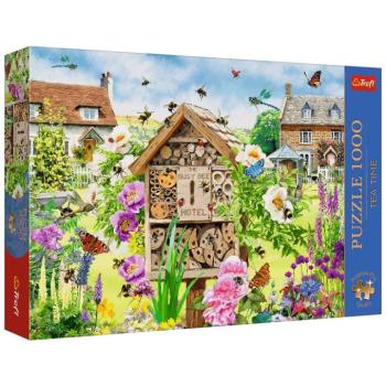 A méhek otthona 1000db-os Prémium plus qualiy puzzle - Trefl kép