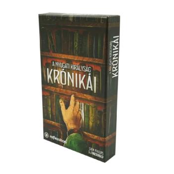 A Nyugati Királyság Krónikái kiegészítő kép