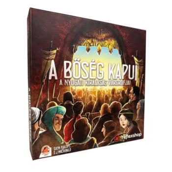 A nyugati királyság várgrófjai: A bőség kapui kiegészítő kép