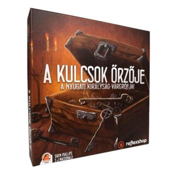A nyugati királyság várgrófjai: A kulcsok őrzője kiegészítő kép