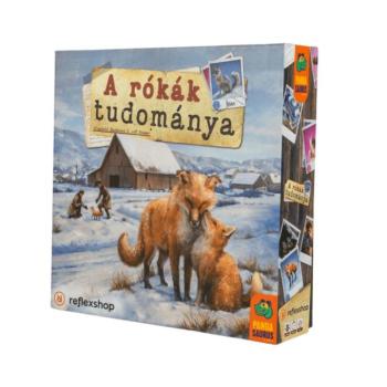 A rókák tudománya társasjáték