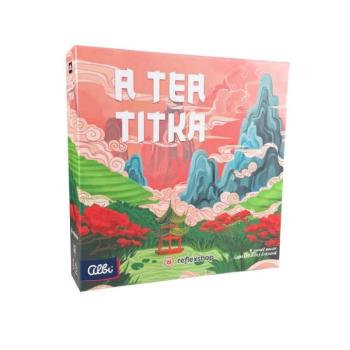 A tea titka társasjáték