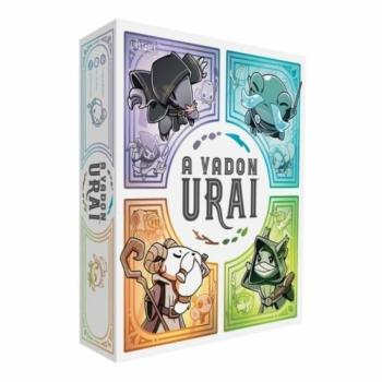 A vadon urai társasjáték kép