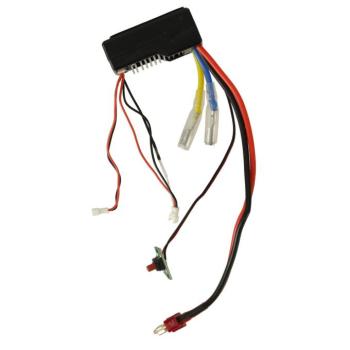 A WLtoys 104009 vezérlőpanel része kép