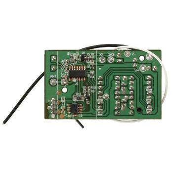 A WLtoys 104310 vezérlőpanel része kép