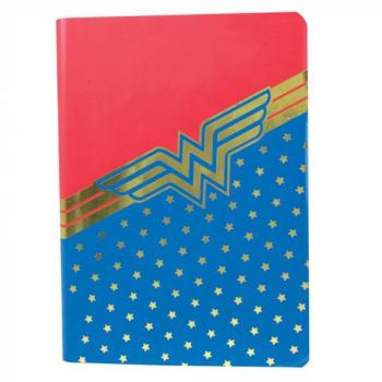 A5 jegyzetfüzet DC Comics - Wonder Woman kép
