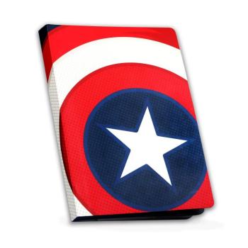 A5 jegyzetfüzet Marvel - Amerika Kapitány kép