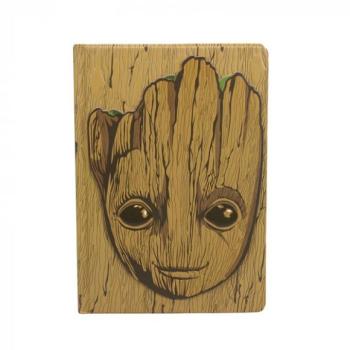 A5 jegyzetfüzet Marvel - Groot kép