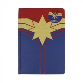 A5 jegyzetfüzet Marvel – Marvel kapitány kép