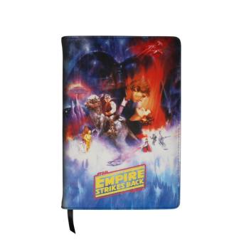 A5 jegyzetfüzet Star Wars – The Empire Strikes Back kép