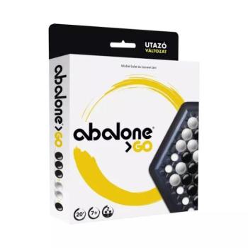 Abalone Go társasjáték kép