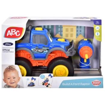 ABC Ford F150 Raptor szerelhető terepjáró csavarhúzóval - Dickie Toys kép