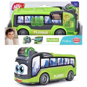 ABC Mosolygós Flixbus - Dickie Toys kép
