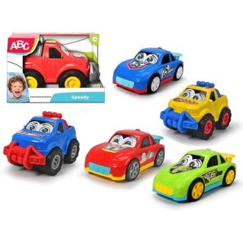 ABC Speedy kisautó többféle változatban - Simba Toys kép