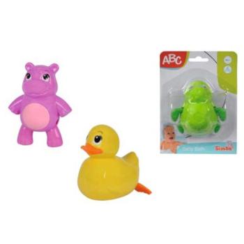 ABC úszó állatok 3-féle - Simba Toys kép