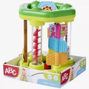 ABC Vidám állatos hatszögletű készségfejlesztő játék - Simba Toys kép