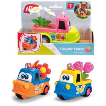 ABC Virágos kisautó többféle változatban 1db - Simba Toys kép