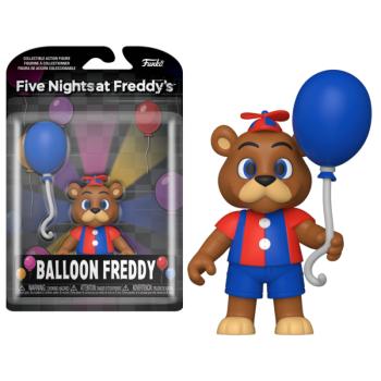 Action Figure: FNAF SB - Balloon Freddy figura kép