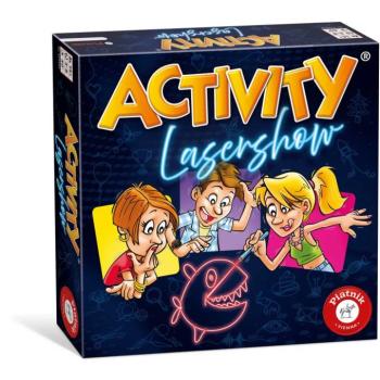 Activity Lézershow társasjáték - Piatnik kép