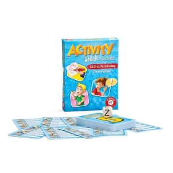 Activity Junior Pocket - Piatnik kép