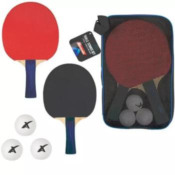 Adrenix ping-pong szett táskában 3db labdával kép