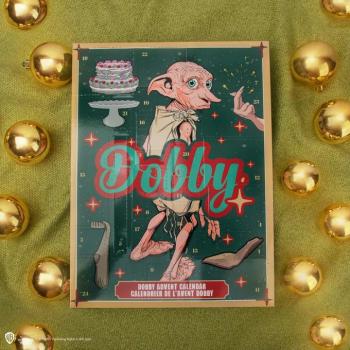 Adventi naptár - Dobby kép