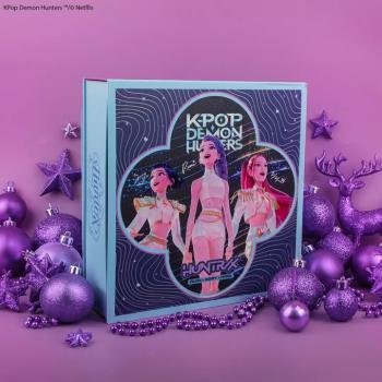 Adventi naptár KPop Demon Hunters – Színpad kép