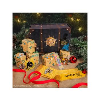 Adventi naptár One Piece Deluxe kép