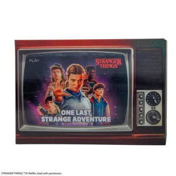 Adventi naptár Stranger Things Deluxe kép