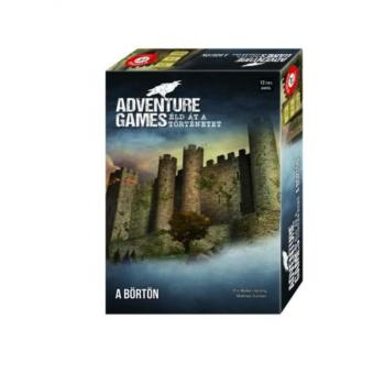 Adventure Game 2. The Dungeon társasjáték