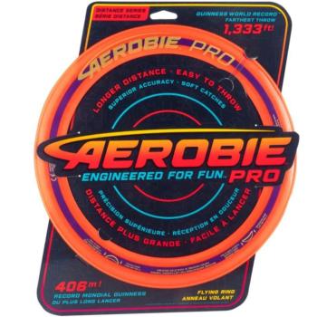 Aerobie: Pro Ring frizbi 33cm többféle színváltozatban 1db kép