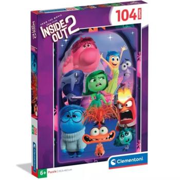 Agymanók 2 a csapat 104db-os puzzle - Clementoni kép