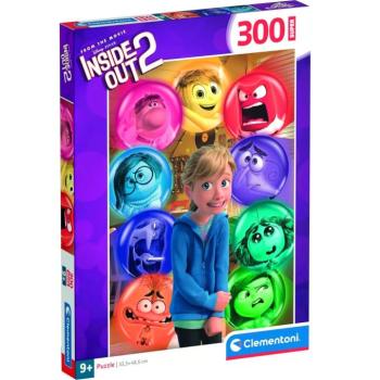 Agymanók 2 érzelmek 300db-os puzzle - Clementoni kép