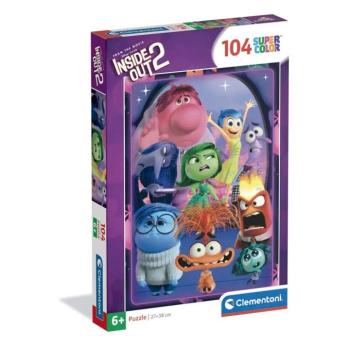 Agymanók 2 Furi szereplők 104db-os supercolor puzzle - Clementoni kép