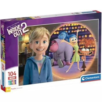 Agymanók 2: Maxi Super Color Puzzle 104 darabos - Clementoni kép