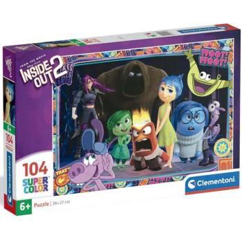 Agymanók 2 Woot Woot 104db-os supercolor puzzle - Clementoni kép