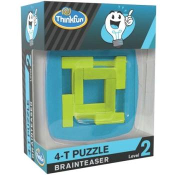 Agytorna 4-es T puzzle kép