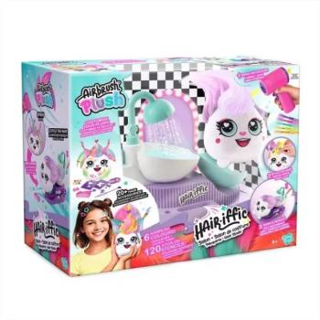 Style 4 Ever: Airbrush Plush Hair-iffic hajszalon kép