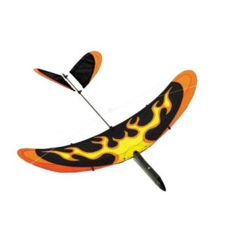Airglider 40 vitorlázórepülő - lángoló mintával kép