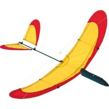 Airglider 40 vitorlázórepülő - piros/sárga kép
