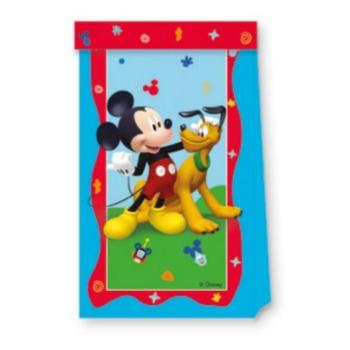 Ajándék party táska - Mickey Mouse kép