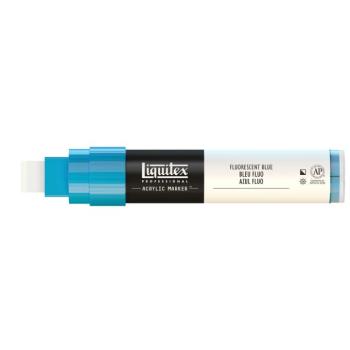 Akril filctoll kék 15mm Liquitex kép