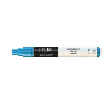 Akril filctoll kék 2mm Liquitex kép