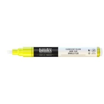 Akril filctoll sárga 2mm Liquitex kép